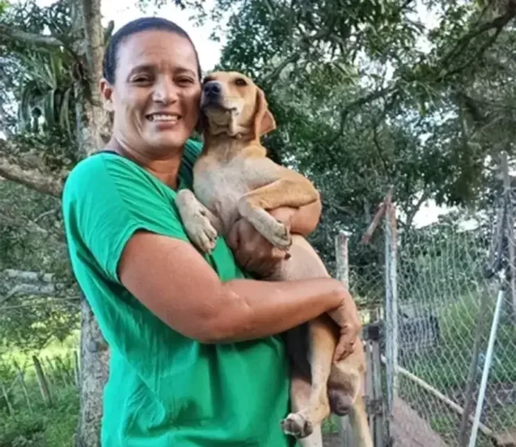 Abrigo Voluntário Milena e Fernanda