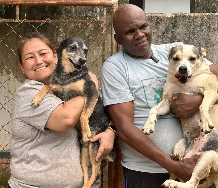 Abrigo Salve Cão